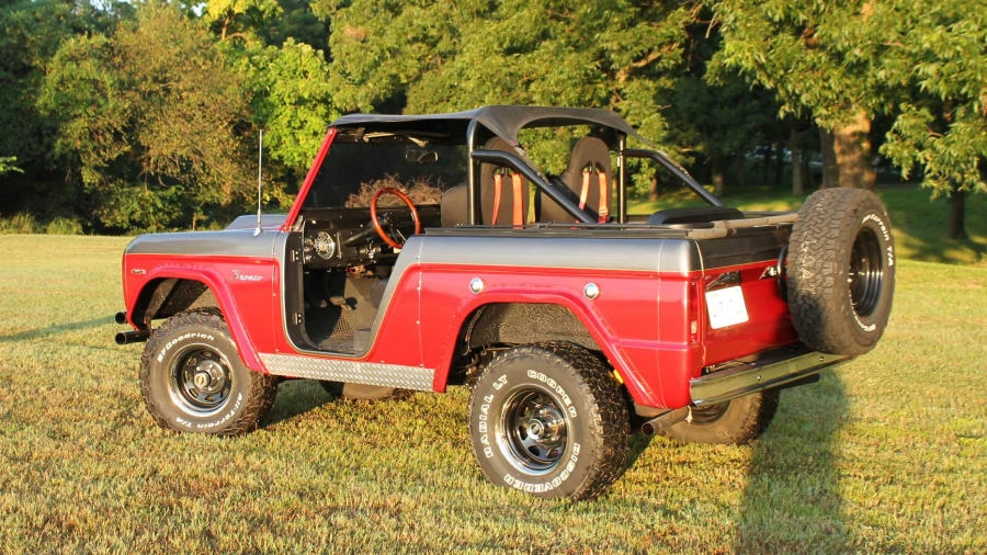 1969 Ford Bronco 1st Gen - Image 13 of 15
