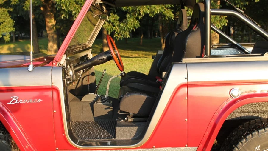 1969 Ford Bronco 1st Gen - Image 5 of 15