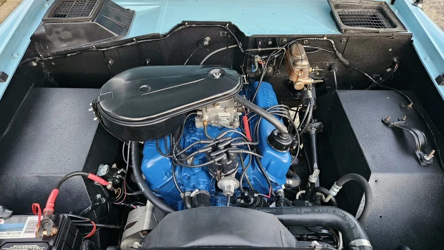 1969 Ford Bronco 1st Gen - Image 6 of 6