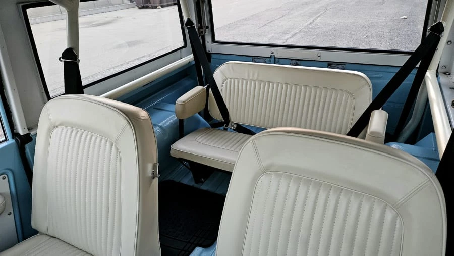 1969 Ford Bronco 1st Gen - Image 5 of 6