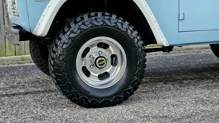 1969 Ford Bronco 1st Gen - Image 3 of 6
