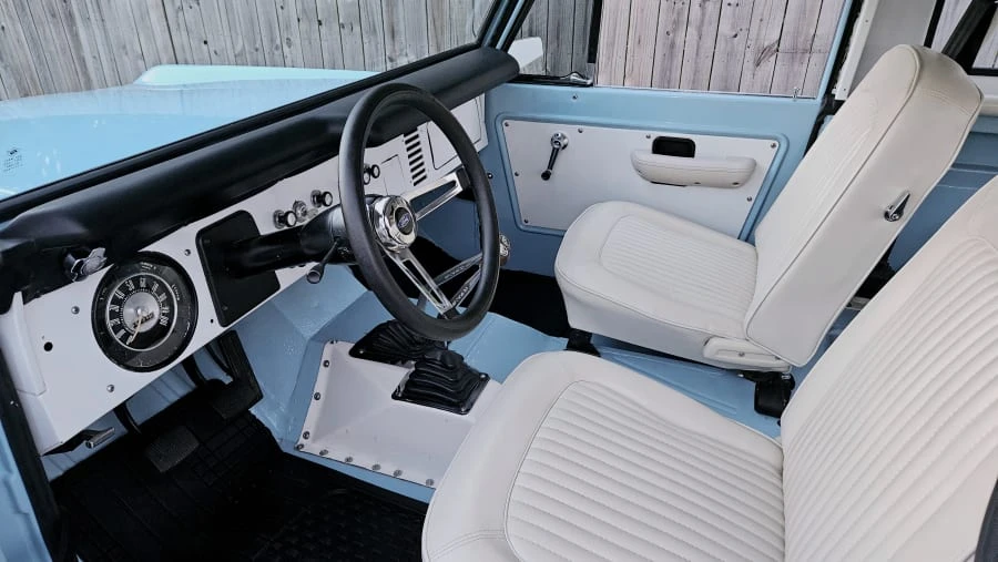 1969 Ford Bronco 1st Gen - Image 4 of 6