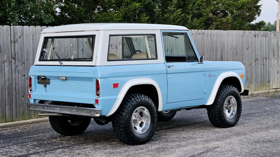 1969 Ford Bronco 1st Gen - Image 2 of 6