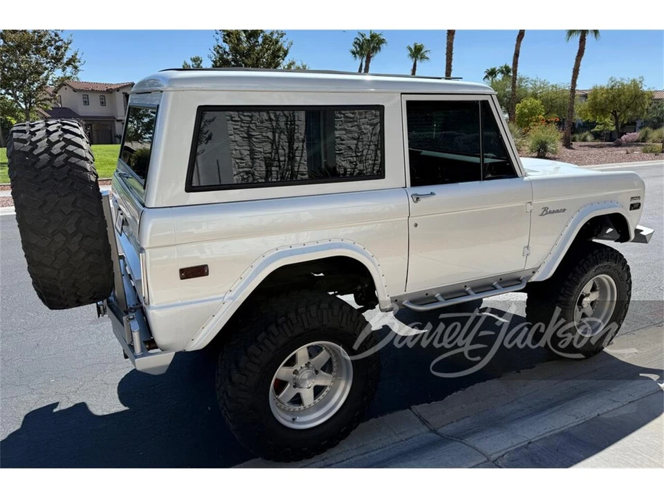 1969 Ford Bronco 1st Gen - Image 2 of 5