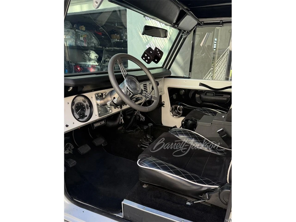 1969 Ford Bronco 1st Gen - Image 4 of 5