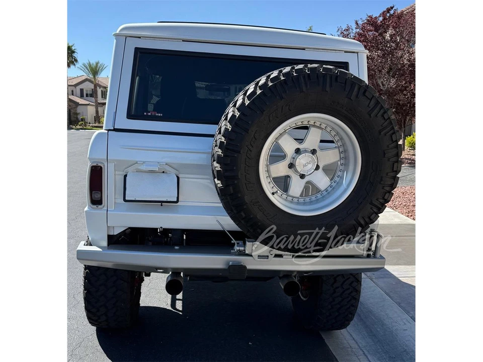 1969 Ford Bronco 1st Gen - Image 3 of 5