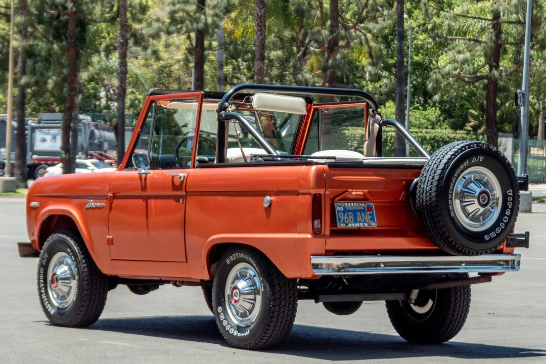 1969 Ford Bronco 1st Gen - Image 11 of 31