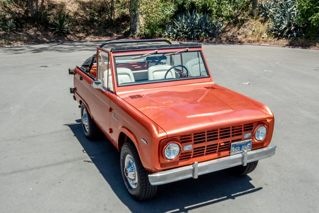 1969 Ford Bronco 1st Gen - Image 5 of 31