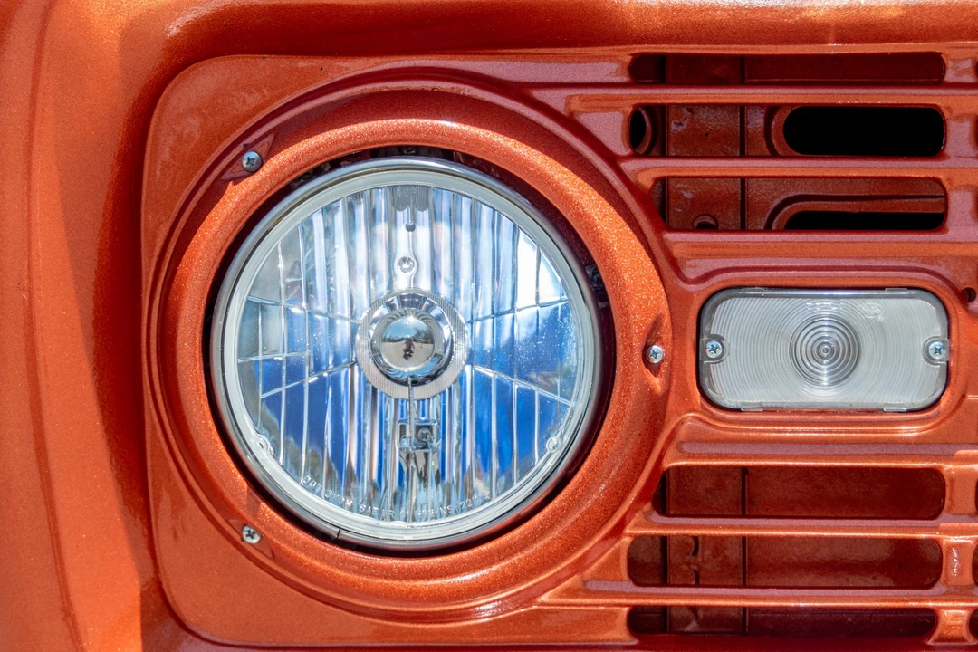 1969 Ford Bronco 1st Gen - Image 16 of 31