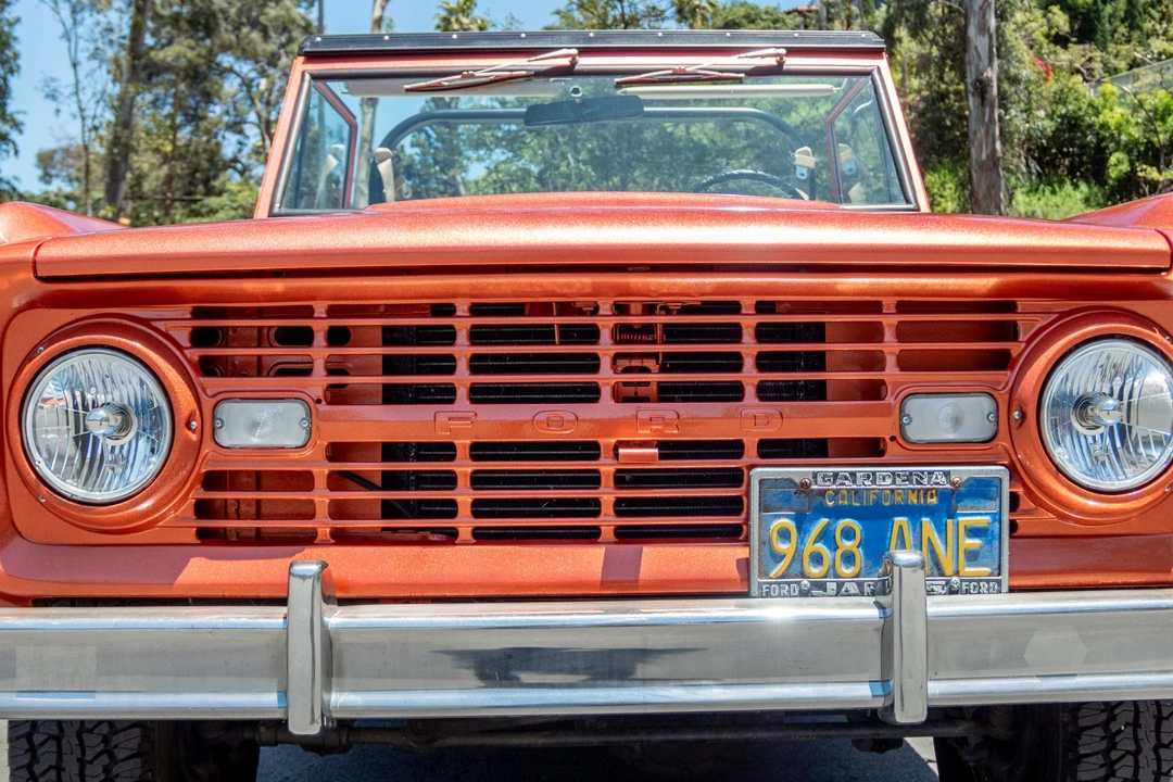 1969 Ford Bronco 1st Gen - Image 15 of 31