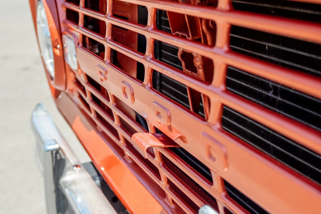 1969 Ford Bronco 1st Gen - Image 19 of 31
