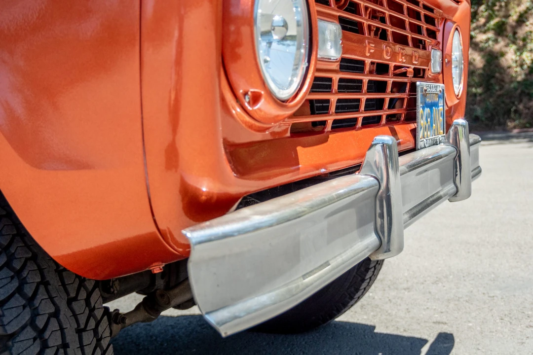 1969 Ford Bronco 1st Gen - Image 14 of 31