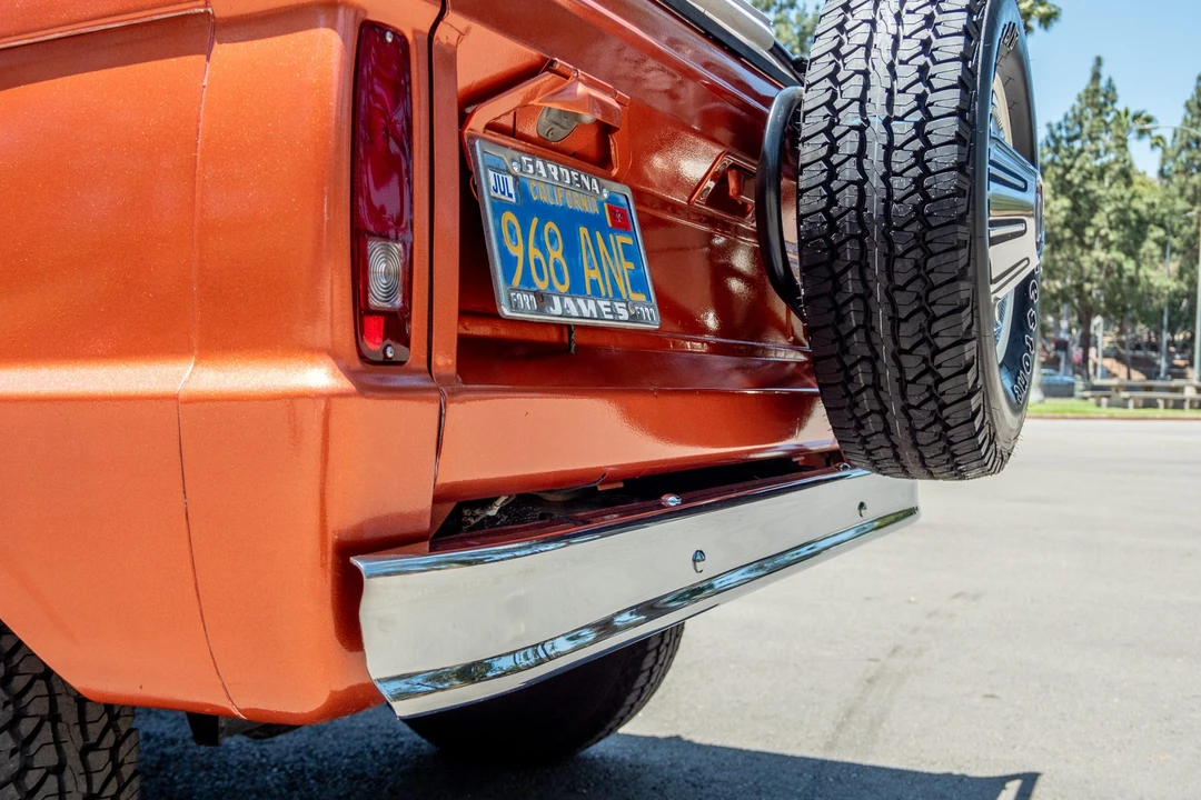 1969 Ford Bronco 1st Gen - Image 31 of 31