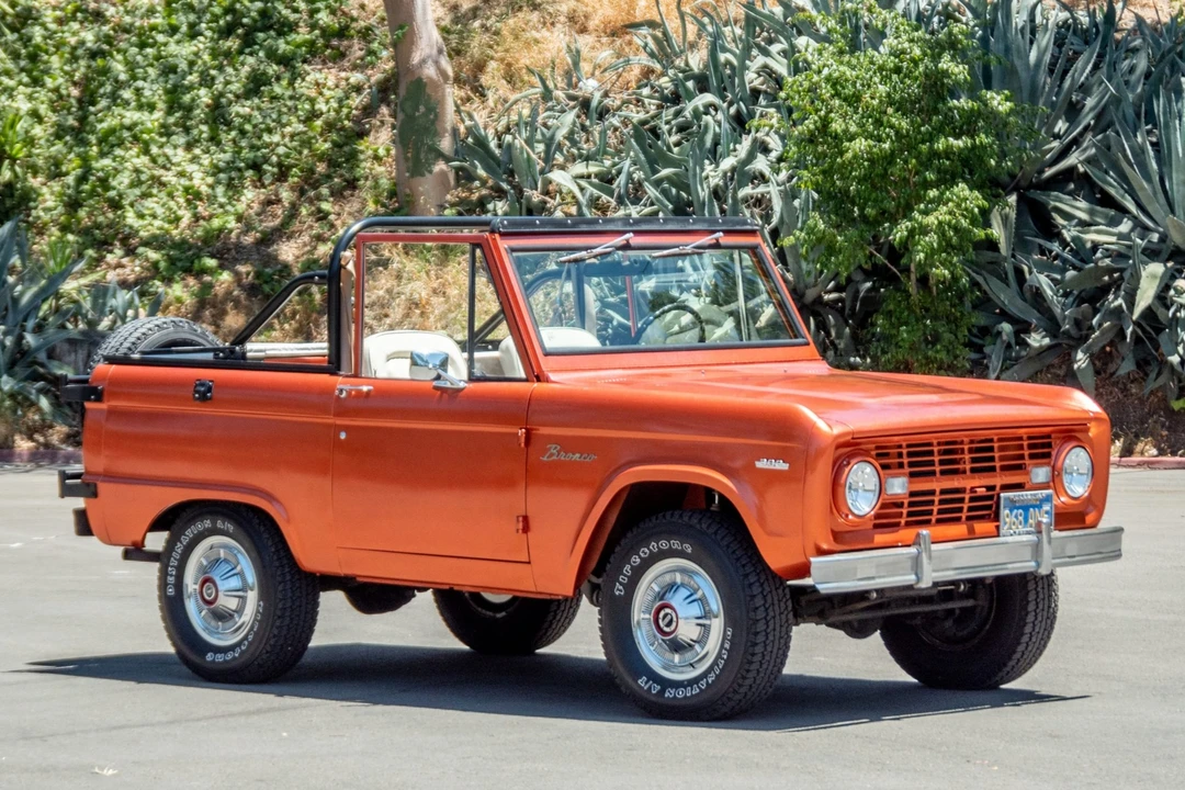 1969 Ford Bronco 1st Gen - Image 1 of 31