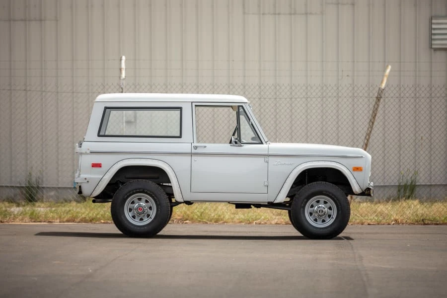 1969 Ford Bronco 1st Gen - Image 2 of 28