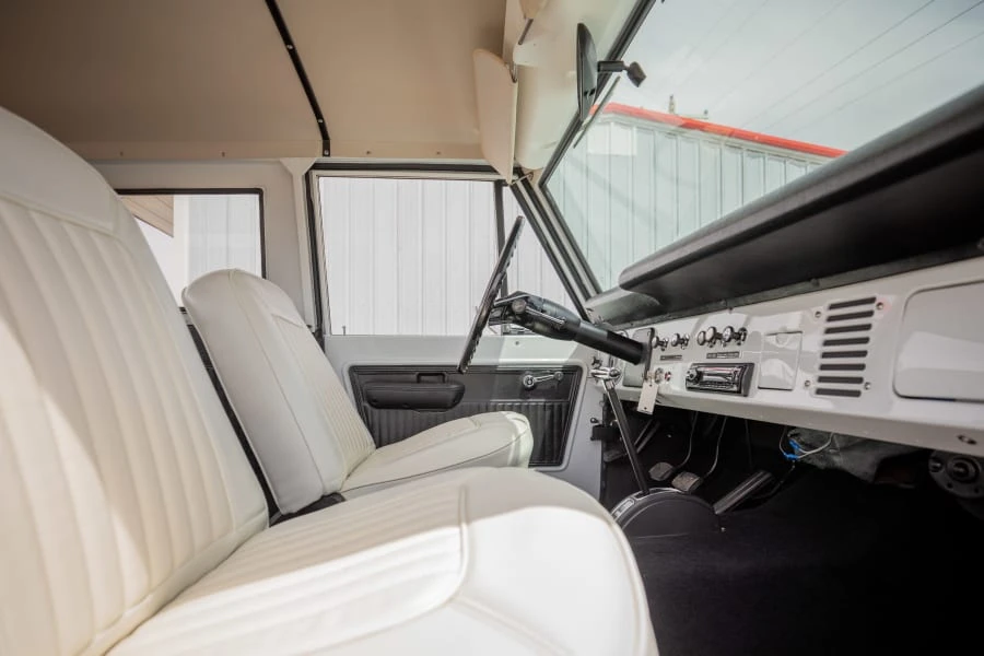 1969 Ford Bronco 1st Gen - Image 18 of 28