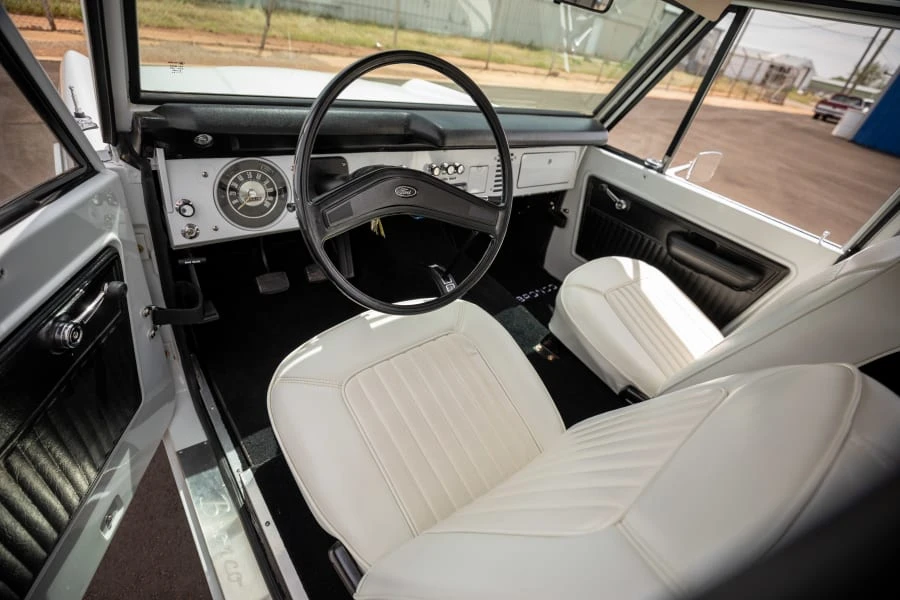 1969 Ford Bronco 1st Gen - Image 17 of 28