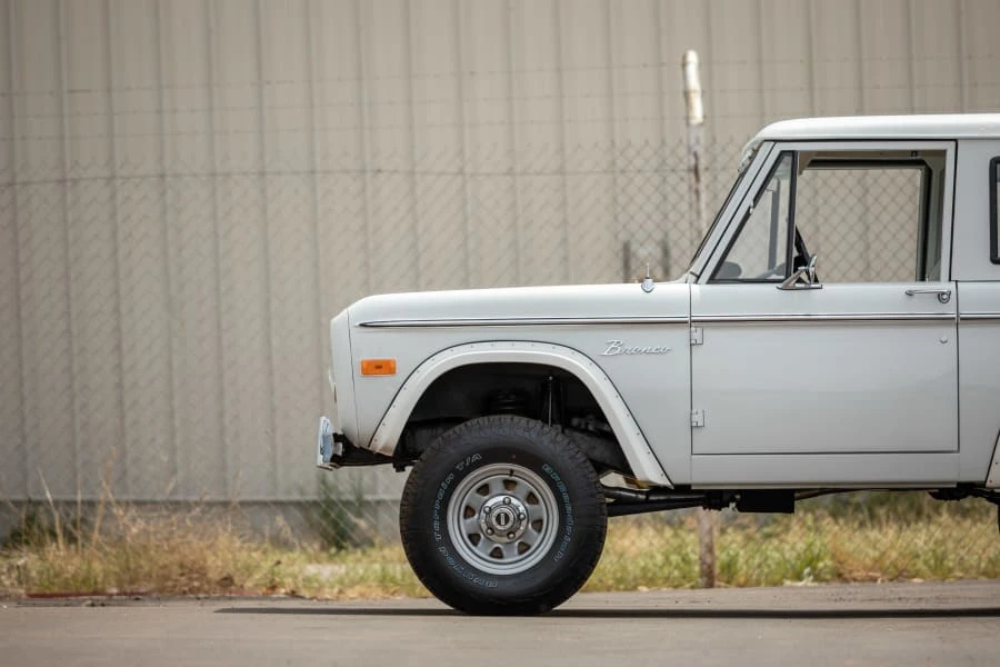 1969 Ford Bronco 1st Gen - Image 14 of 28