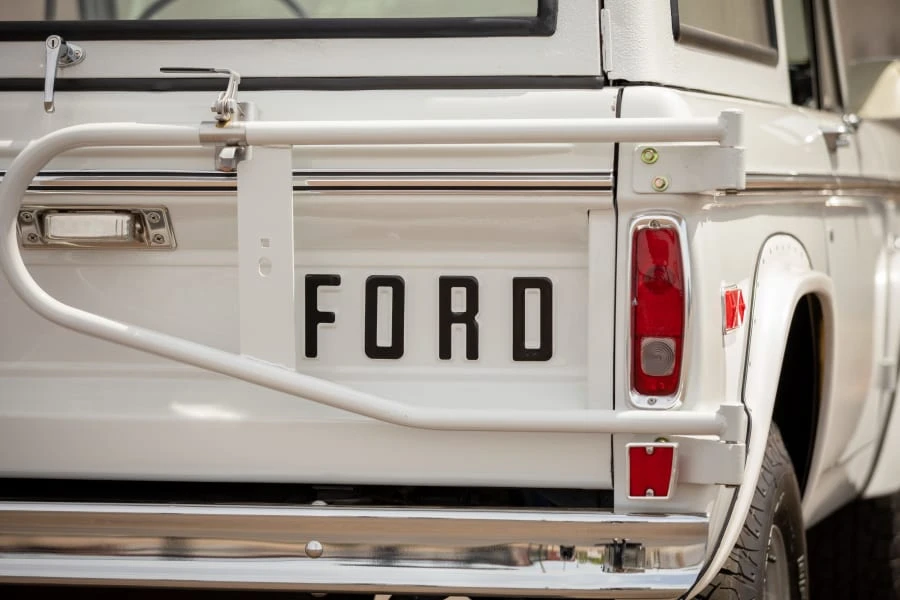 1969 Ford Bronco 1st Gen - Image 4 of 28