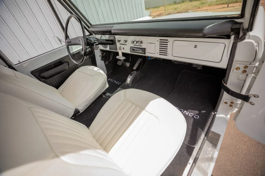 1969 Ford Bronco 1st Gen - Image 20 of 28