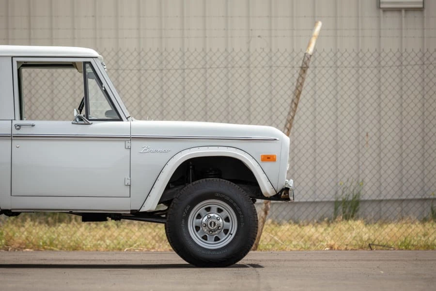 1969 Ford Bronco 1st Gen - Image 6 of 28