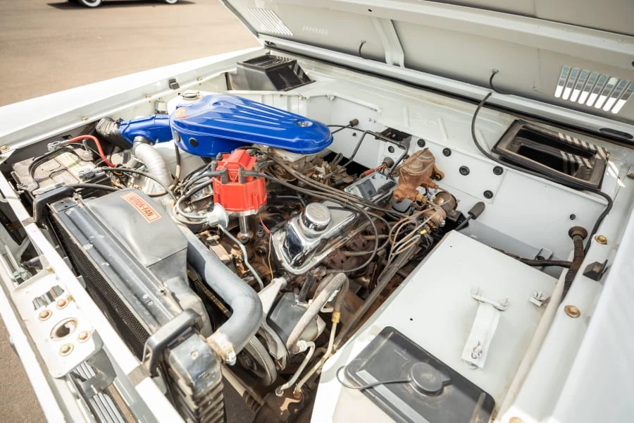 1969 Ford Bronco 1st Gen - Image 25 of 28