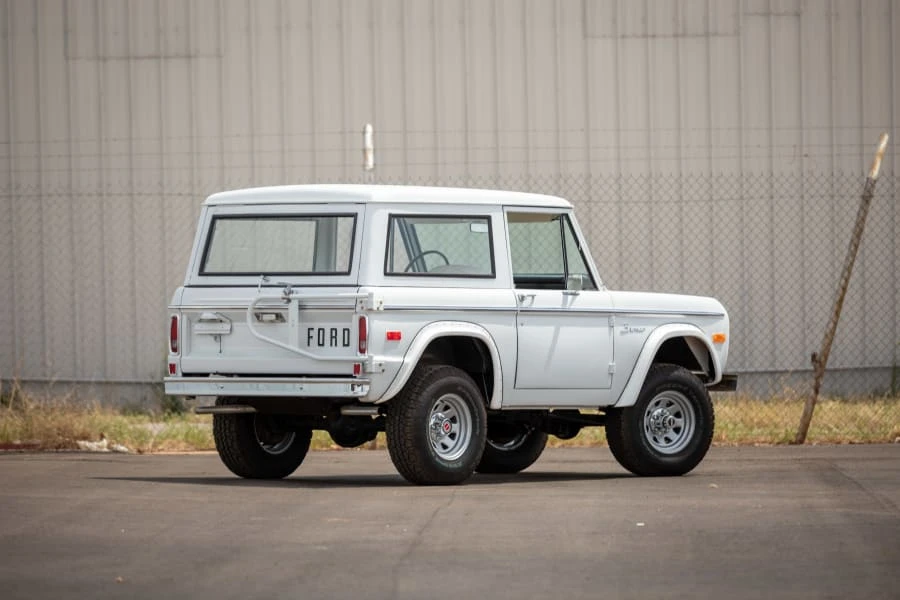 1969 Ford Bronco 1st Gen - Image 3 of 28