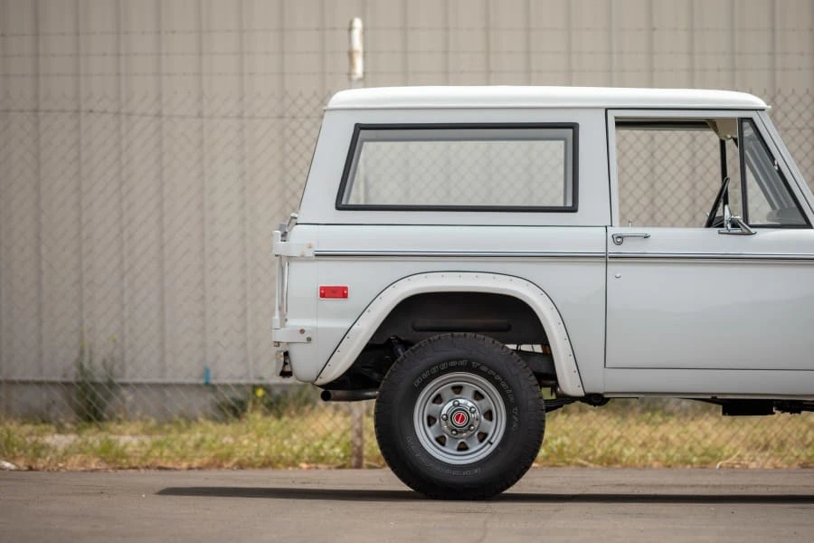 1969 Ford Bronco 1st Gen - Image 7 of 28