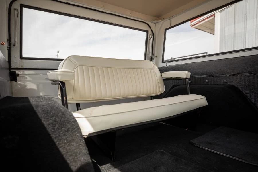 1969 Ford Bronco 1st Gen - Image 19 of 28
