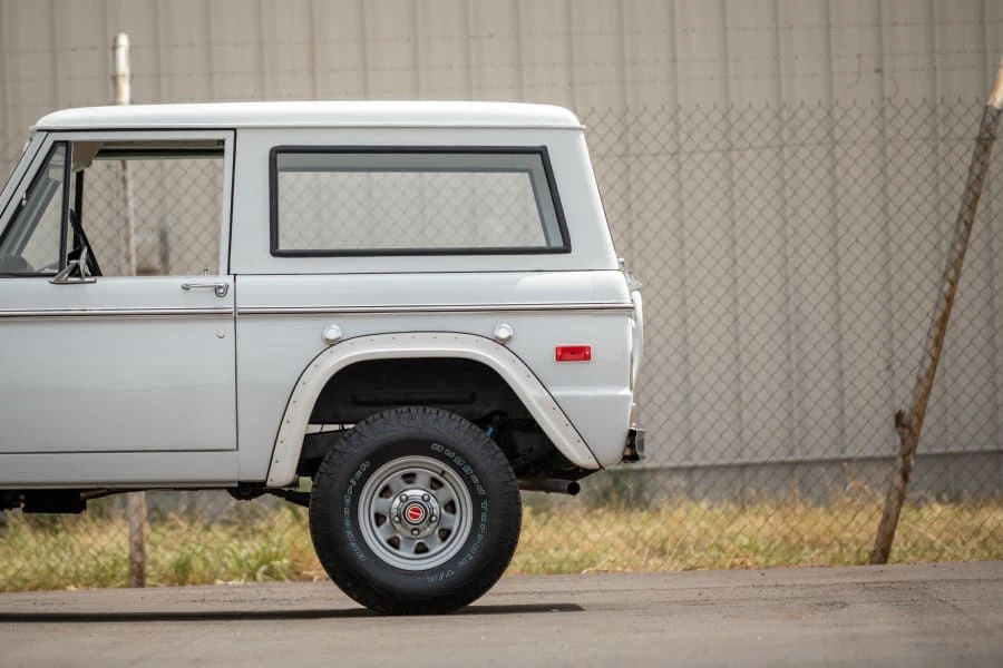 1969 Ford Bronco 1st Gen - Image 12 of 28