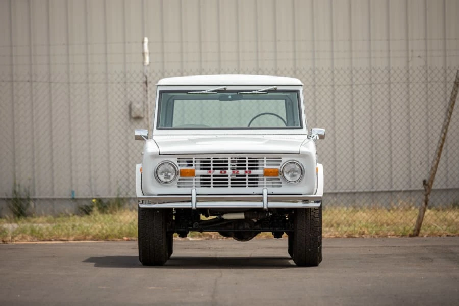 1969 Ford Bronco 1st Gen - Image 8 of 28