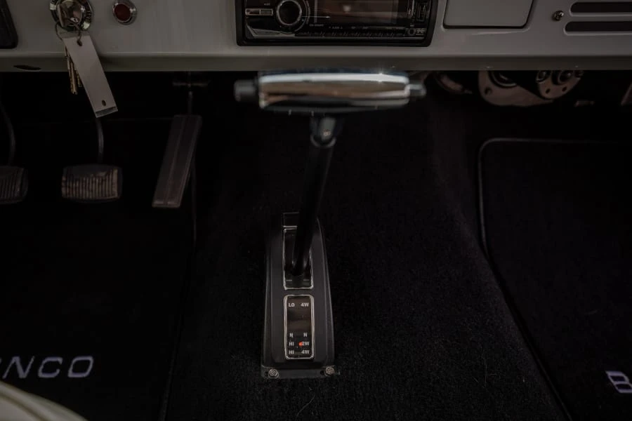 1969 Ford Bronco 1st Gen - Image 24 of 28
