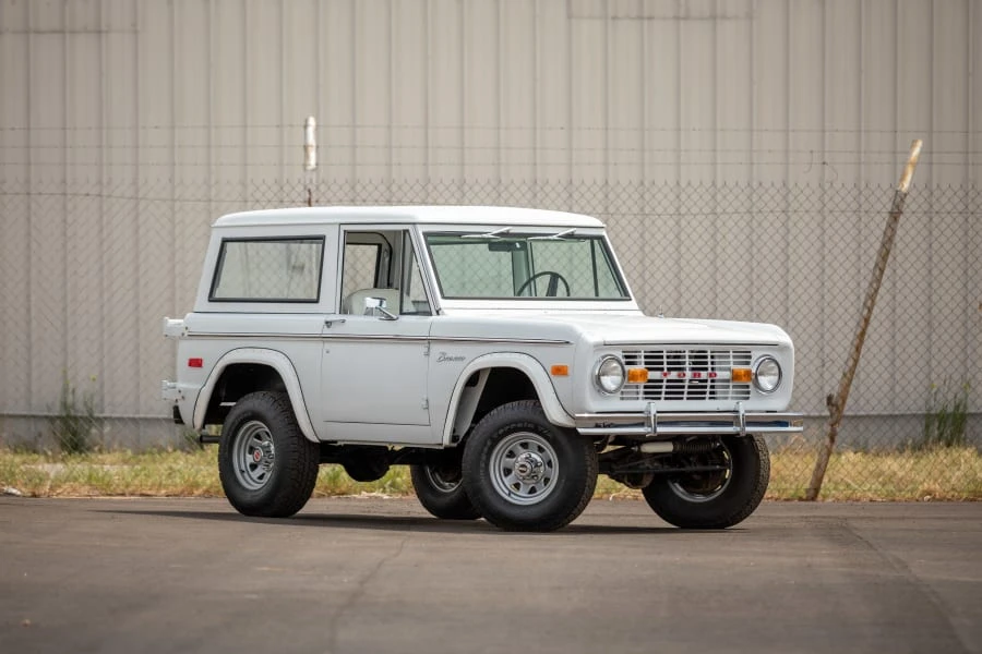 1969 Ford Bronco 1st Gen - Image 11 of 28