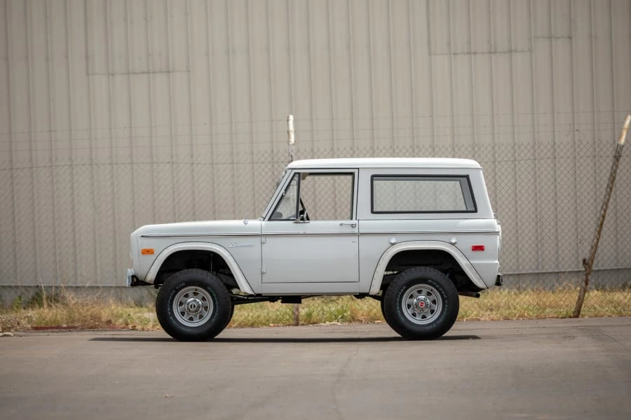 1969 Ford Bronco 1st Gen - Image 10 of 28