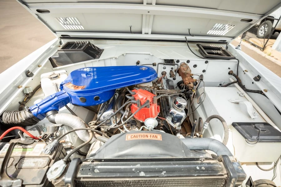 1969 Ford Bronco 1st Gen - Image 27 of 28