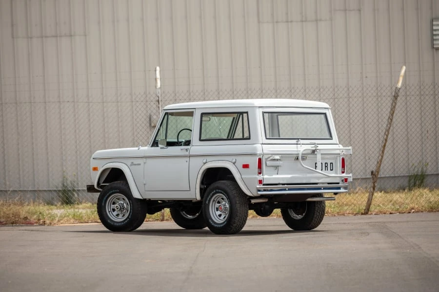 1969 Ford Bronco 1st Gen - Image 16 of 28