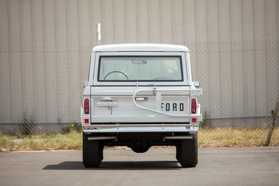 1969 Ford Bronco 1st Gen - Image 13 of 28
