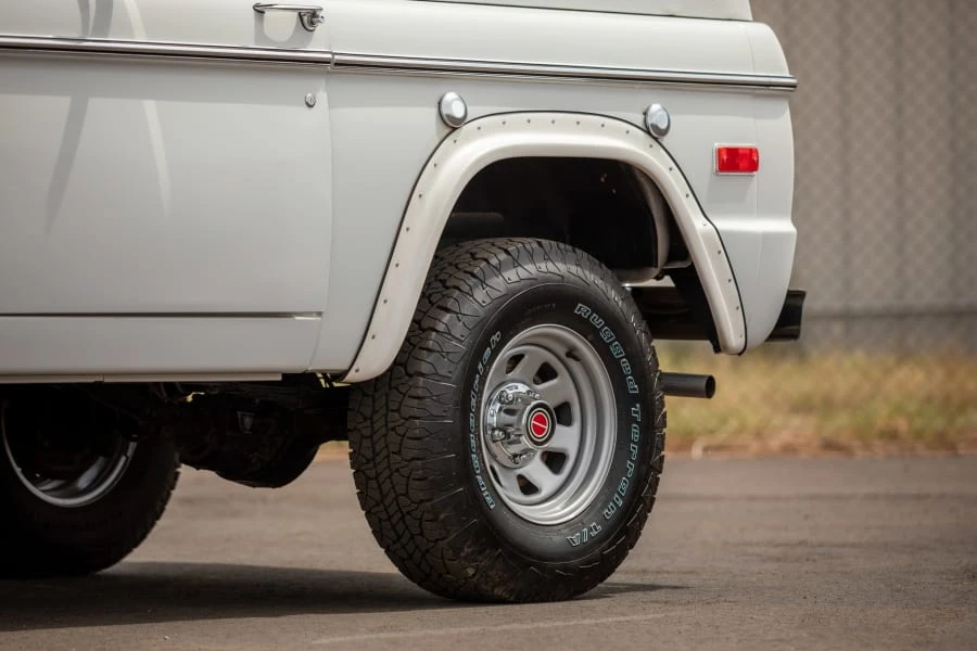 1969 Ford Bronco 1st Gen - Image 15 of 28