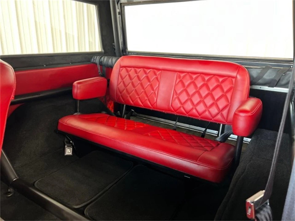 1969 Ford Bronco 1st Gen - Image 16 of 31
