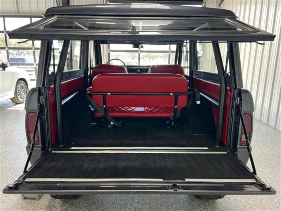 1969 Ford Bronco 1st Gen - Image 30 of 31