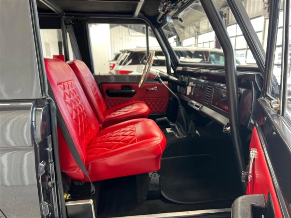 1969 Ford Bronco 1st Gen - Image 13 of 31
