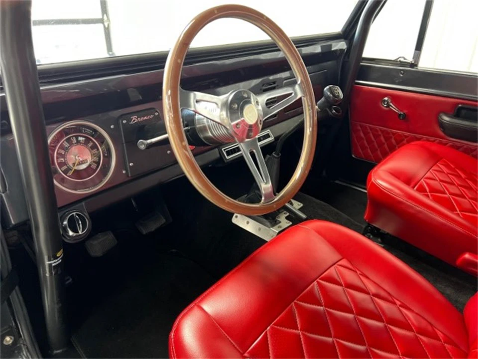 1969 Ford Bronco 1st Gen - Image 10 of 31