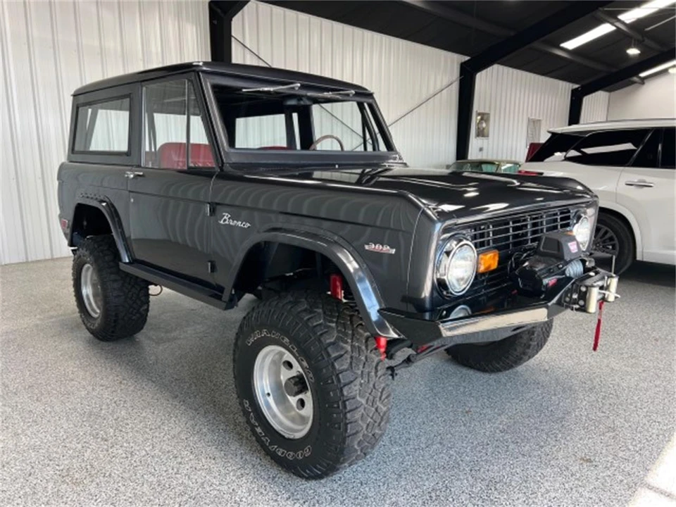 1969 Ford Bronco 1st Gen - Image 4 of 31