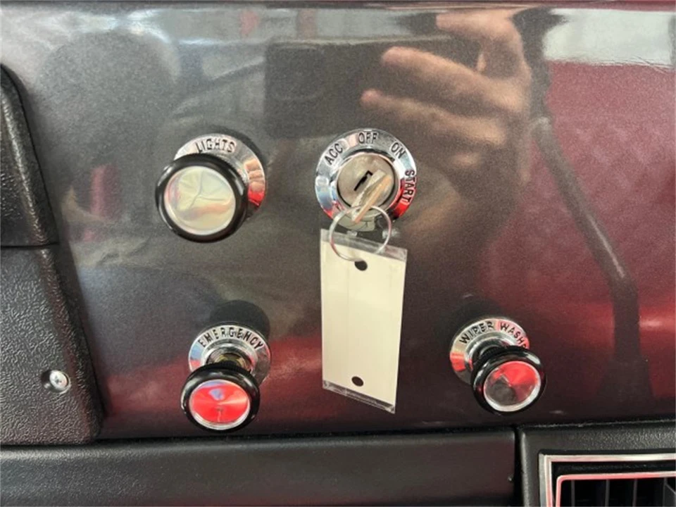 1969 Ford Bronco 1st Gen - Image 22 of 31