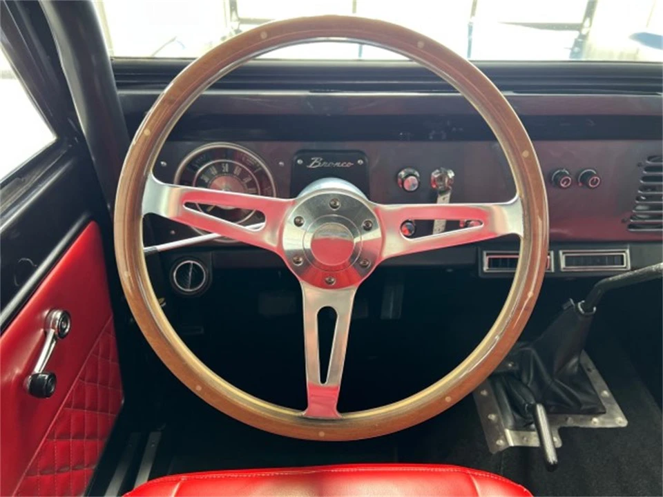 1969 Ford Bronco 1st Gen - Image 17 of 31