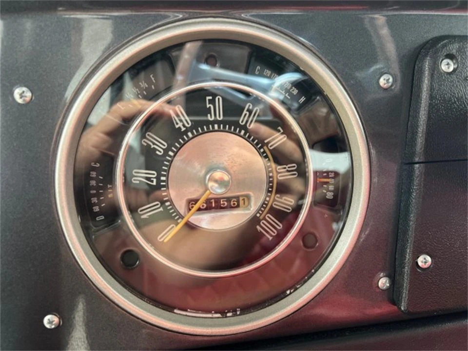 1969 Ford Bronco 1st Gen - Image 20 of 31