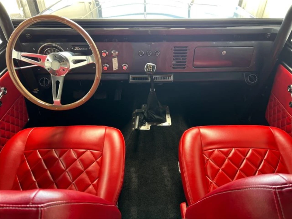 1969 Ford Bronco 1st Gen - Image 11 of 31