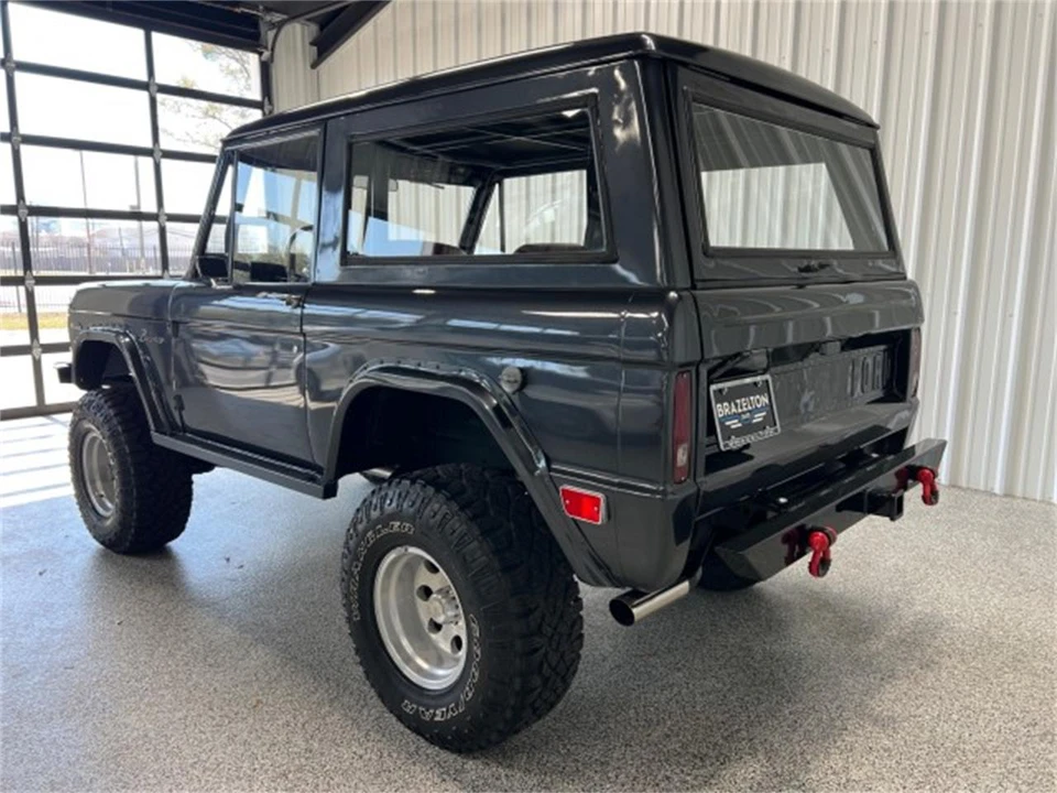 1969 Ford Bronco 1st Gen - Image 2 of 31