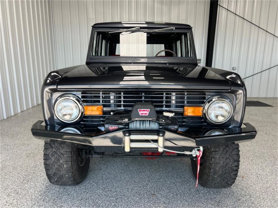 1969 Ford Bronco 1st Gen - Image 5 of 31