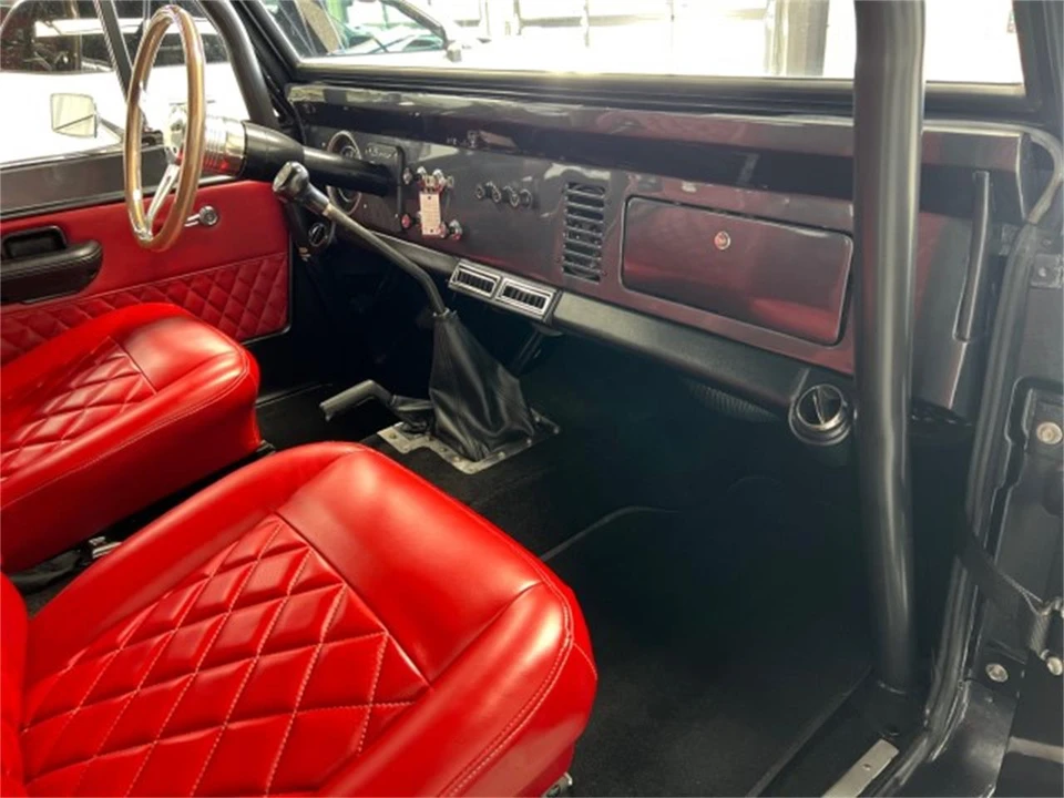 1969 Ford Bronco 1st Gen - Image 12 of 31